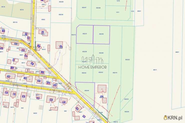 Leszno, ul. Ogrodowa, Działki  na sprzedaż, 