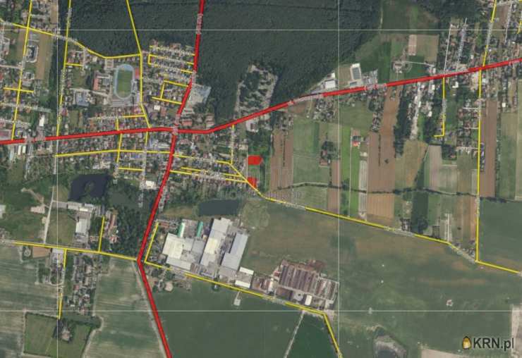 , Działki  na sprzedaż, Leszno, ul. Ogrodowa
