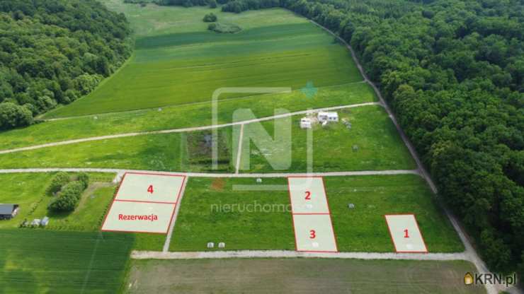 Działki  na sprzedaż, Lipsko-Polesie, ul. , 