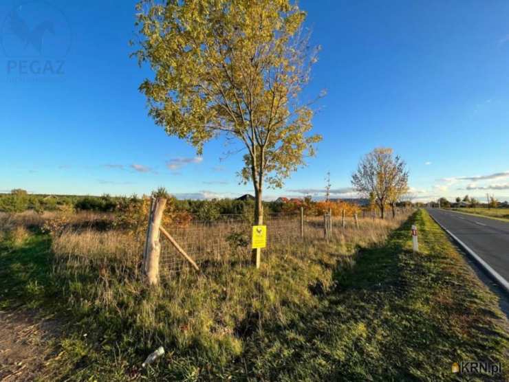 , Działki  na sprzedaż, Łowyń, ul. 