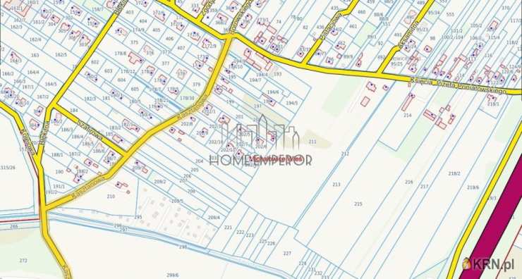 Działki  na sprzedaż, Michałowice-Wieś, ul. Kasztanowa, 