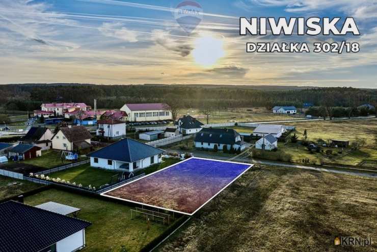 Działki  na sprzedaż, Niwiska, ul. , 