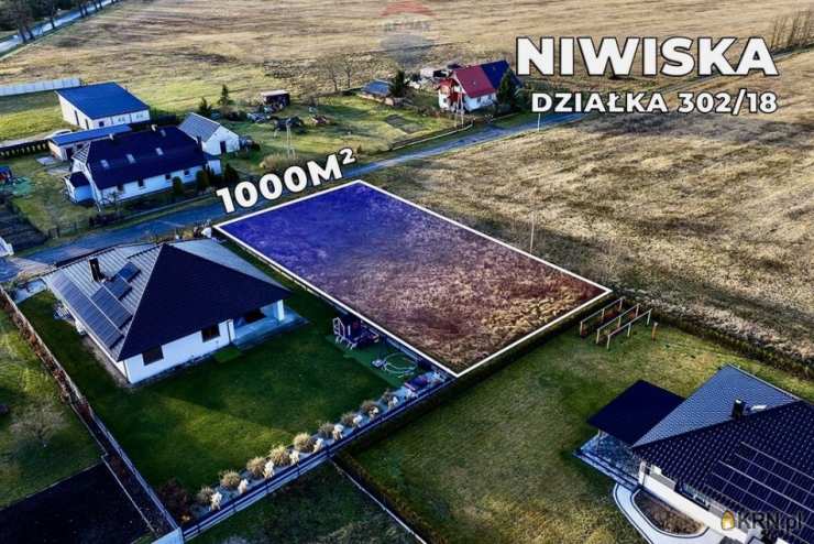 Niwiska, ul. , Działki  na sprzedaż, 