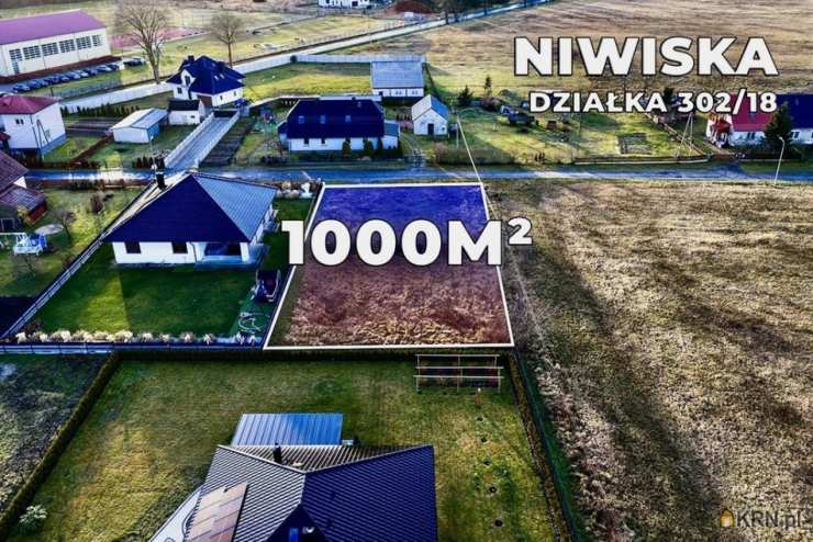 Niwiska, ul. , , Działki  na sprzedaż