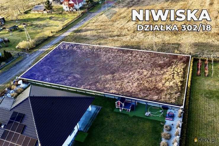 RE/MAX Polska, Działki  na sprzedaż, Niwiska, ul. 