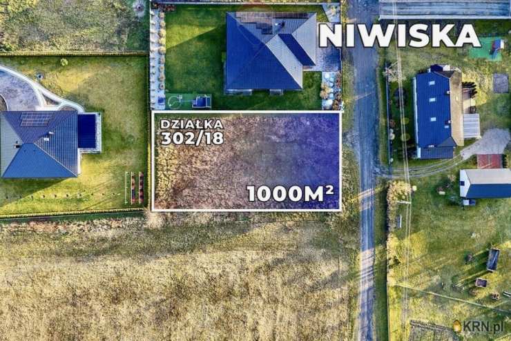 Działki  na sprzedaż, , Niwiska, ul. 