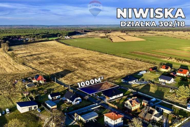, Niwiska, ul. , Działki  na sprzedaż