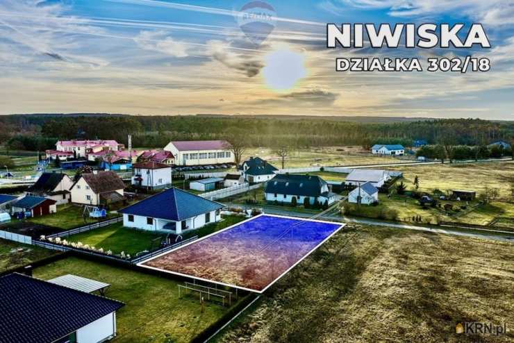 Działki  na sprzedaż, Niwiska, ul. , 