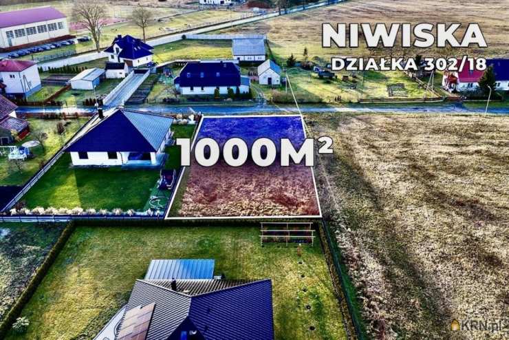Niwiska, ul. , Działki  na sprzedaż, 