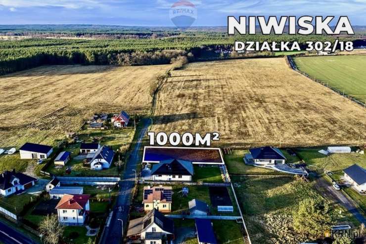 Niwiska, ul. , , Działki  na sprzedaż