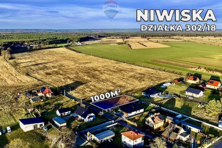 , Niwiska, ul. , Działki  na sprzedaż