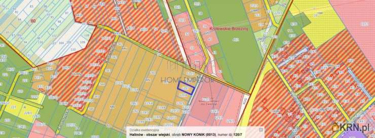 Działki  na sprzedaż, , Nowy Konik, ul. 