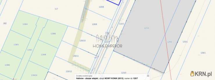 Nowy Konik, ul. , , Działki  na sprzedaż