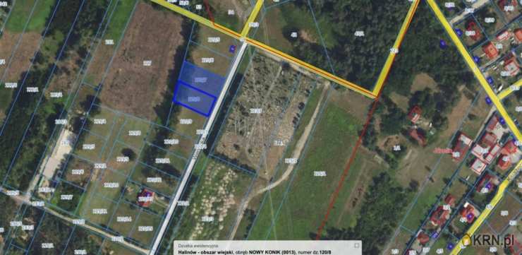 Działki  na sprzedaż, Nowy Konik, ul. , 