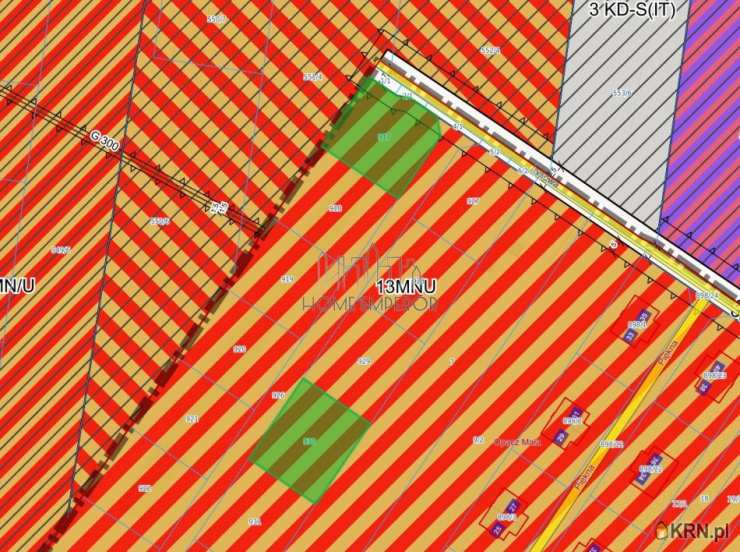 Działki  na sprzedaż, Opacz Mała, ul. Irysowa, 