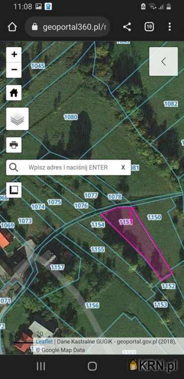Działki  na sprzedaż, , Półrzeczki, ul. 
