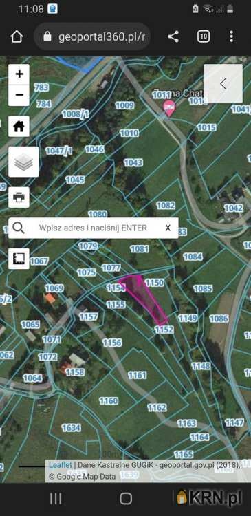 Półrzeczki, ul. , Działki  na sprzedaż, 