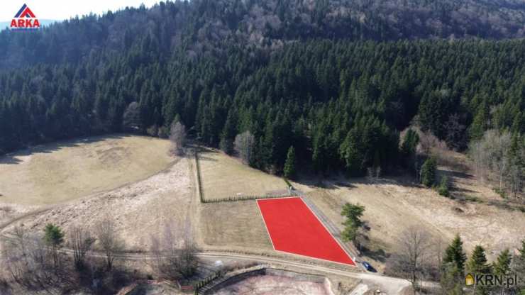 Działki  na sprzedaż, Porąbka, ul. , 