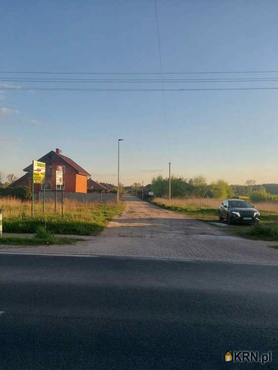 Działki  na sprzedaż, Powiercie, ul. , 