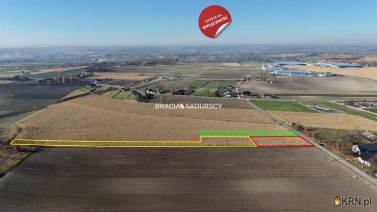 Działki  na sprzedaż, Prandocin-Iły, ul. , 