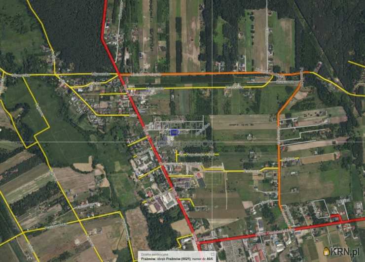 , Prażmów, ul. Gościniec, Działki  na sprzedaż