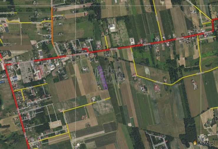 , Prażmów, ul. P. Czołchańskiego, Działki  na sprzedaż