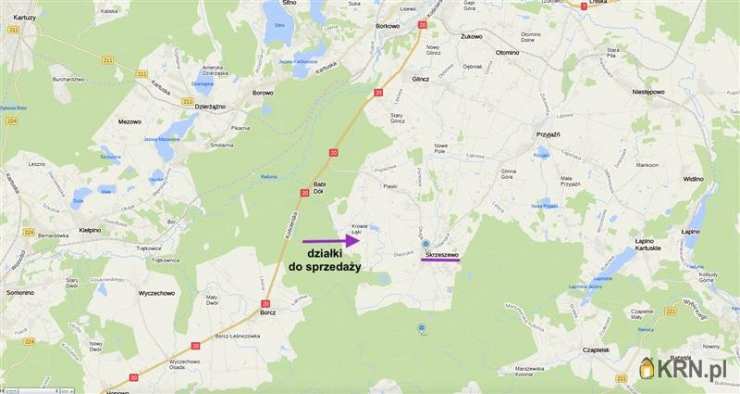 Przyjaźń, ul. Jeziorna, Działki  na sprzedaż, 