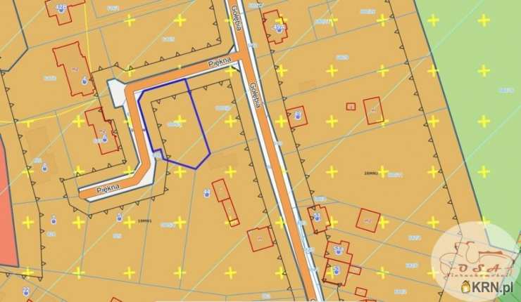 Działki  na sprzedaż, Puszczykowo, ul. , 