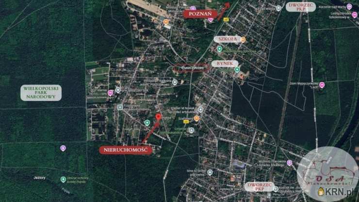 Puszczykowo, ul. , Działki  na sprzedaż, 