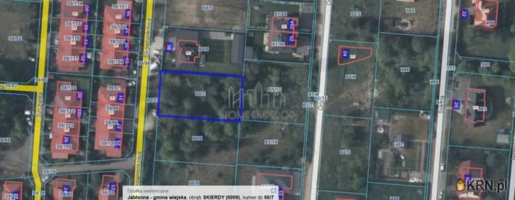 Skierdy, ul. Skowronkowa, , Działki  na sprzedaż