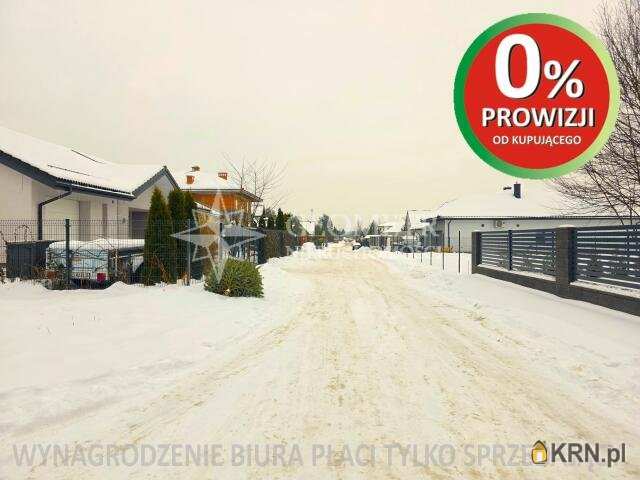 Działki  na sprzedaż, Skierdy, ul. Orla, 