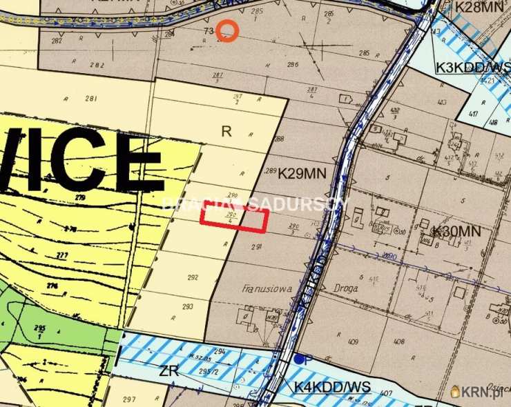 Sławkowice, ul. , Działki  na sprzedaż, 