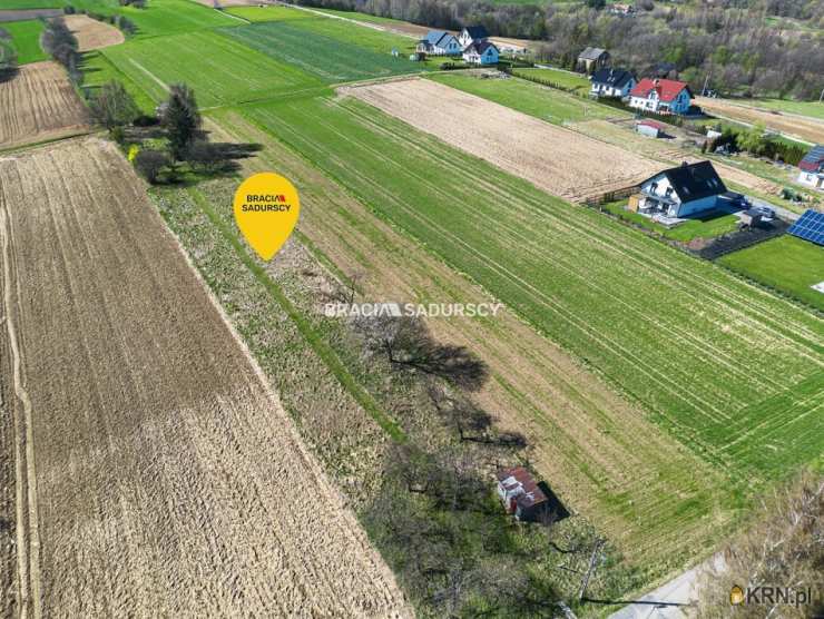 BRACIA SADURSCY ODDZIAŁ BS4 KROWODRZA, Działki  na sprzedaż, Sławkowice, ul. 
