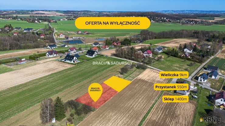 Działki  na sprzedaż, Sławkowice, ul. , 