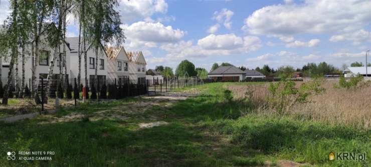 Działki  na sprzedaż, Solec, ul. Fiołkowa, 