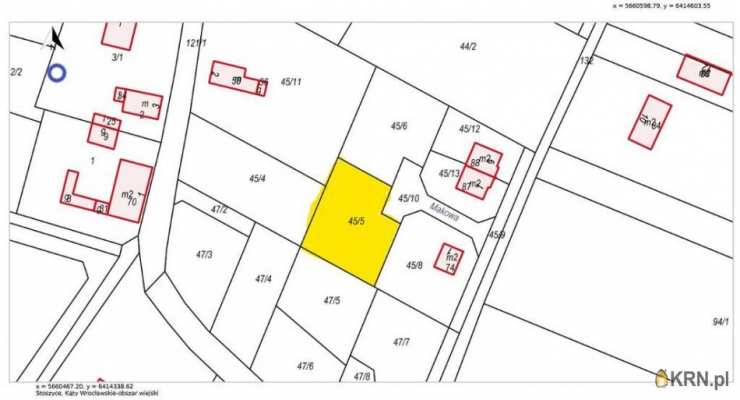 Działki  na sprzedaż, Stoszyce, ul. , 