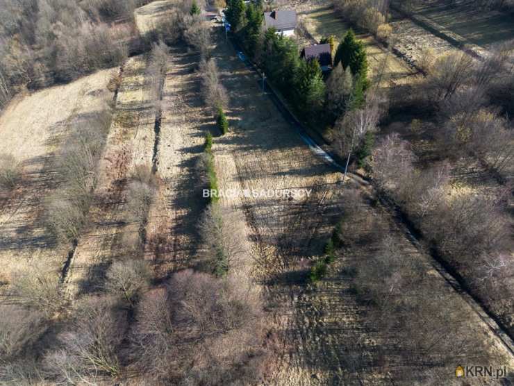 , Działki  na sprzedaż, Stróża, ul. 