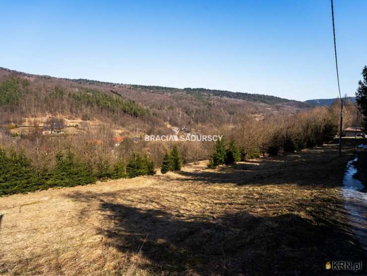 , Działki  na sprzedaż, Stróża, ul. 