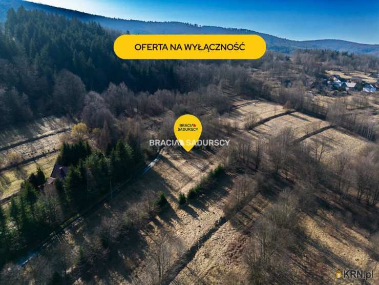 Działki  na sprzedaż, Stróża, ul. , 