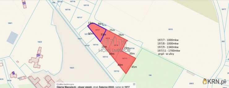 Działki  na sprzedaż, , Święcice, ul. 