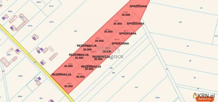 Teodorów, ul. , , Działki  na sprzedaż