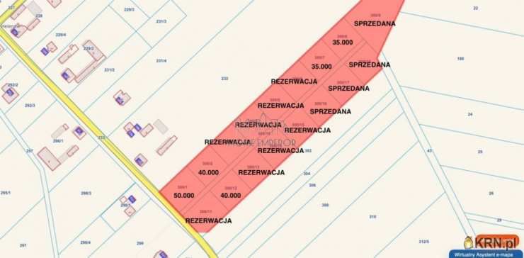 Działki  na sprzedaż, Teodorów, ul. , 
