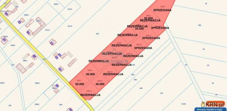 Działki  na sprzedaż, Teodorów, ul. , 