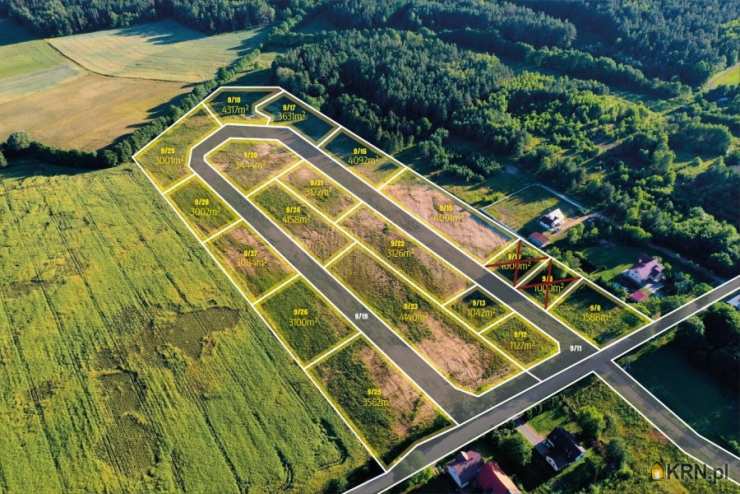 Działki  na sprzedaż, Trąbki Wielkie, ul. , 