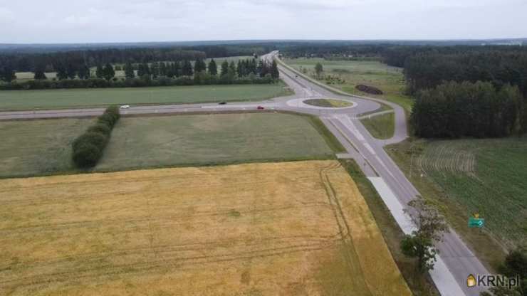 Działki  na sprzedaż, Uhowo, ul. Cicha, 