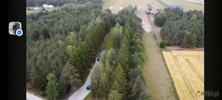 Działki  na sprzedaż, Uhowo, ul. Cicha, 