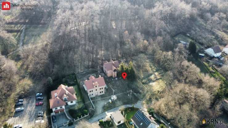 Nieruchomości Strojna, Działki  na sprzedaż, Wieliczka, ul. 