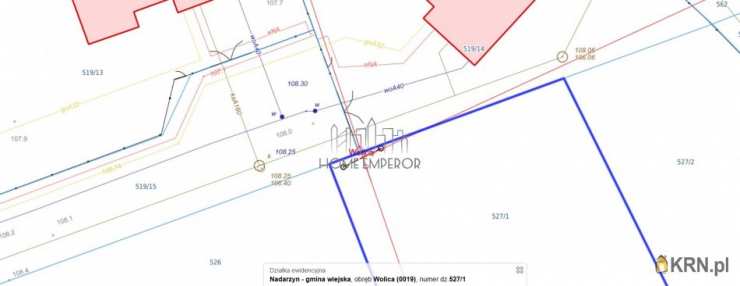 Wolica, ul. Okrężna, , Działki  na sprzedaż