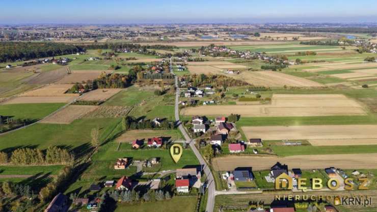 , Działki  na sprzedaż, Zabierzów Bocheński, ul. 