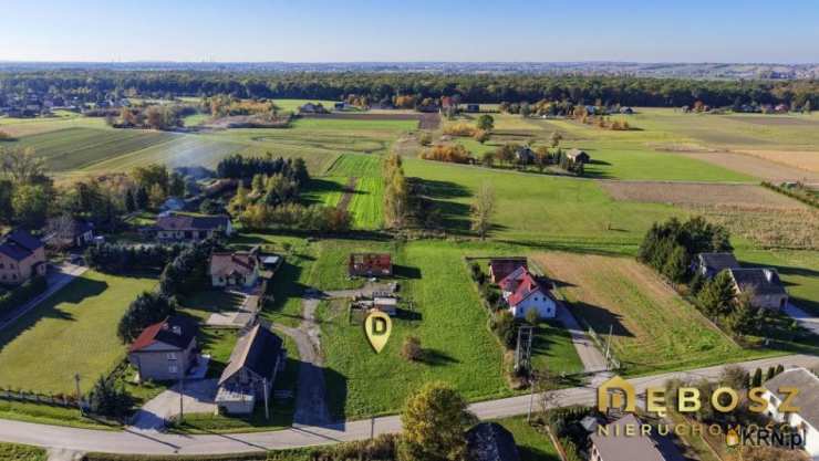 Zabierzów Bocheński, ul. , , Działki  na sprzedaż